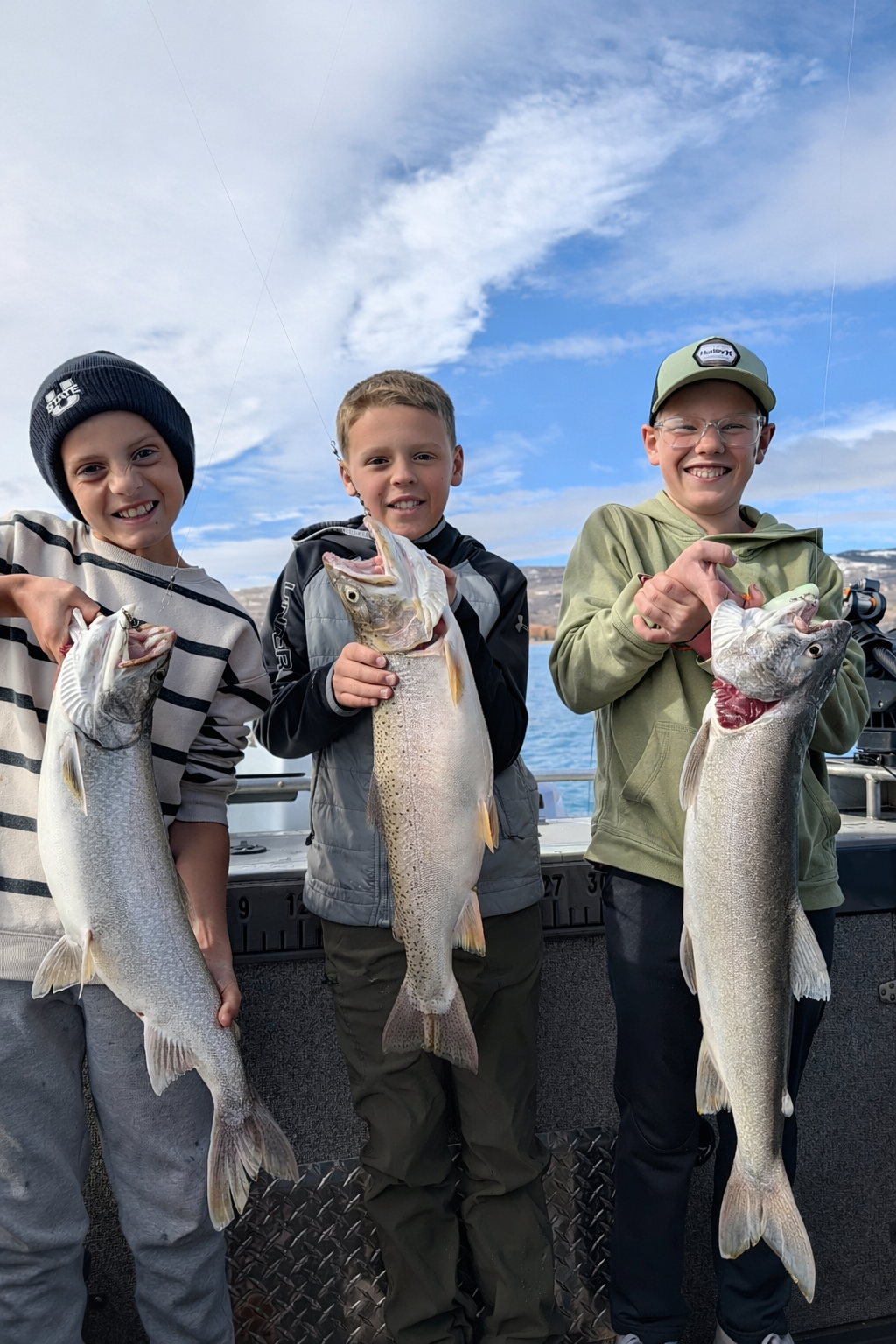 Bear Lake Cutthroats