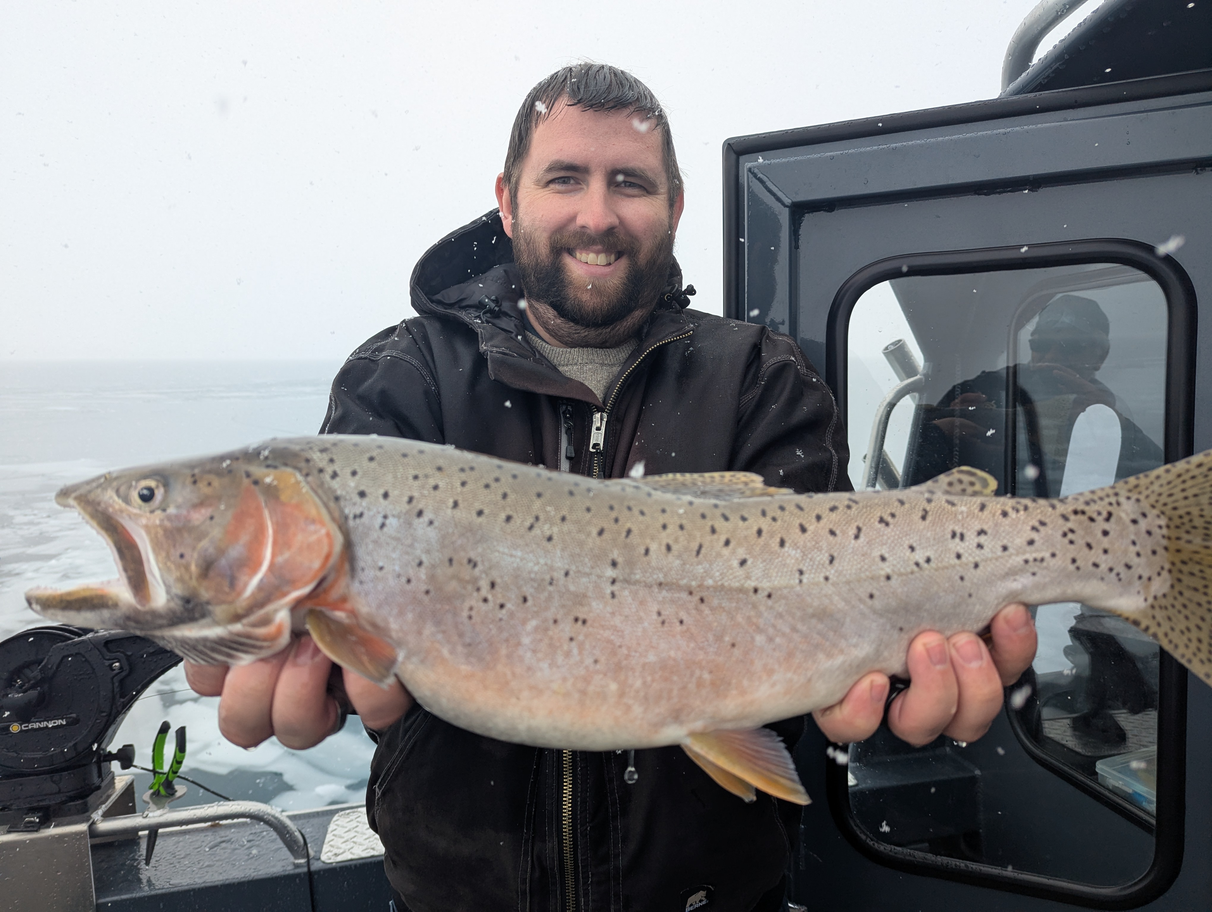 Big Bear Lake Cutthroat
