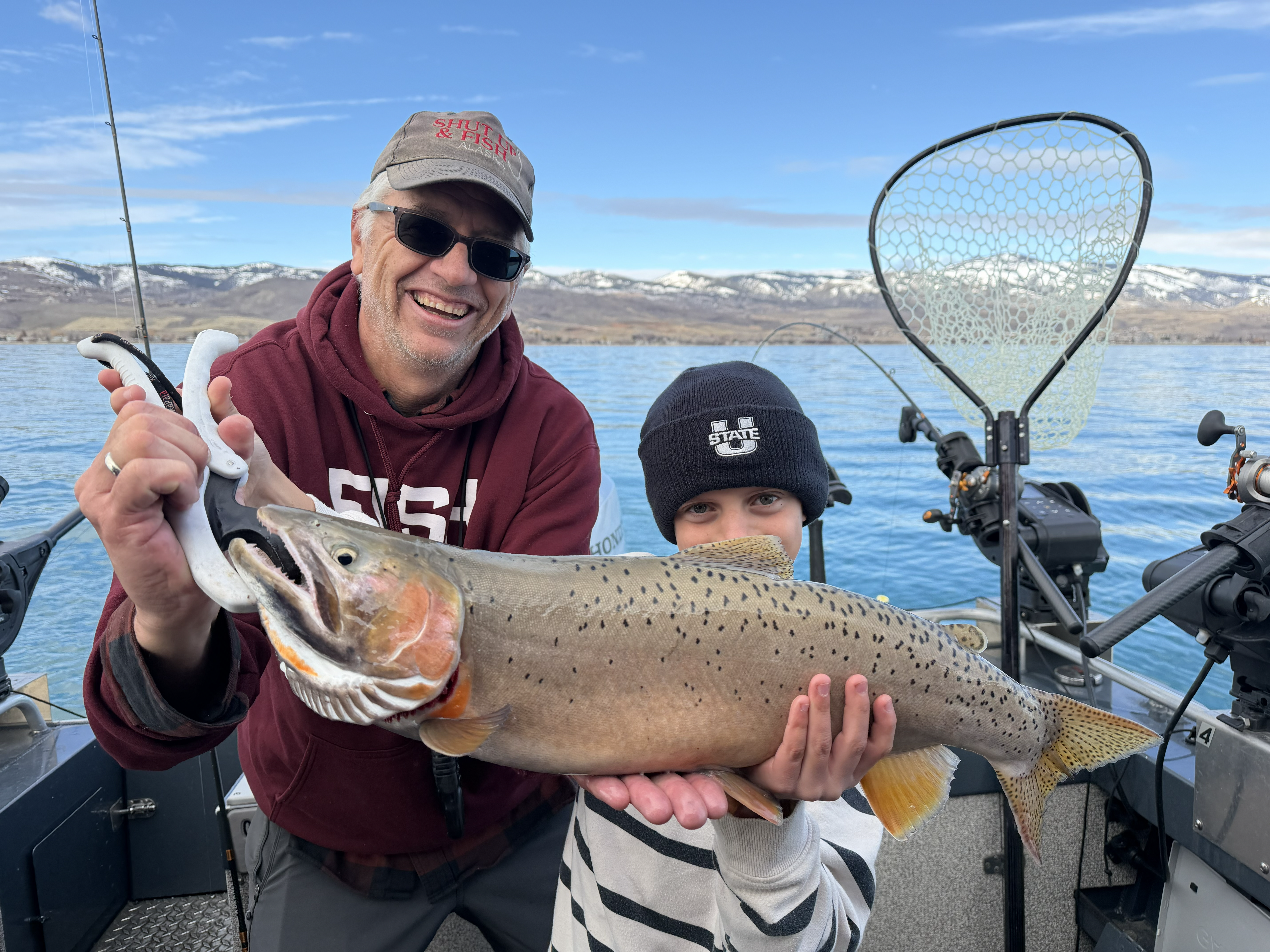 Bear Lake Cutthroat