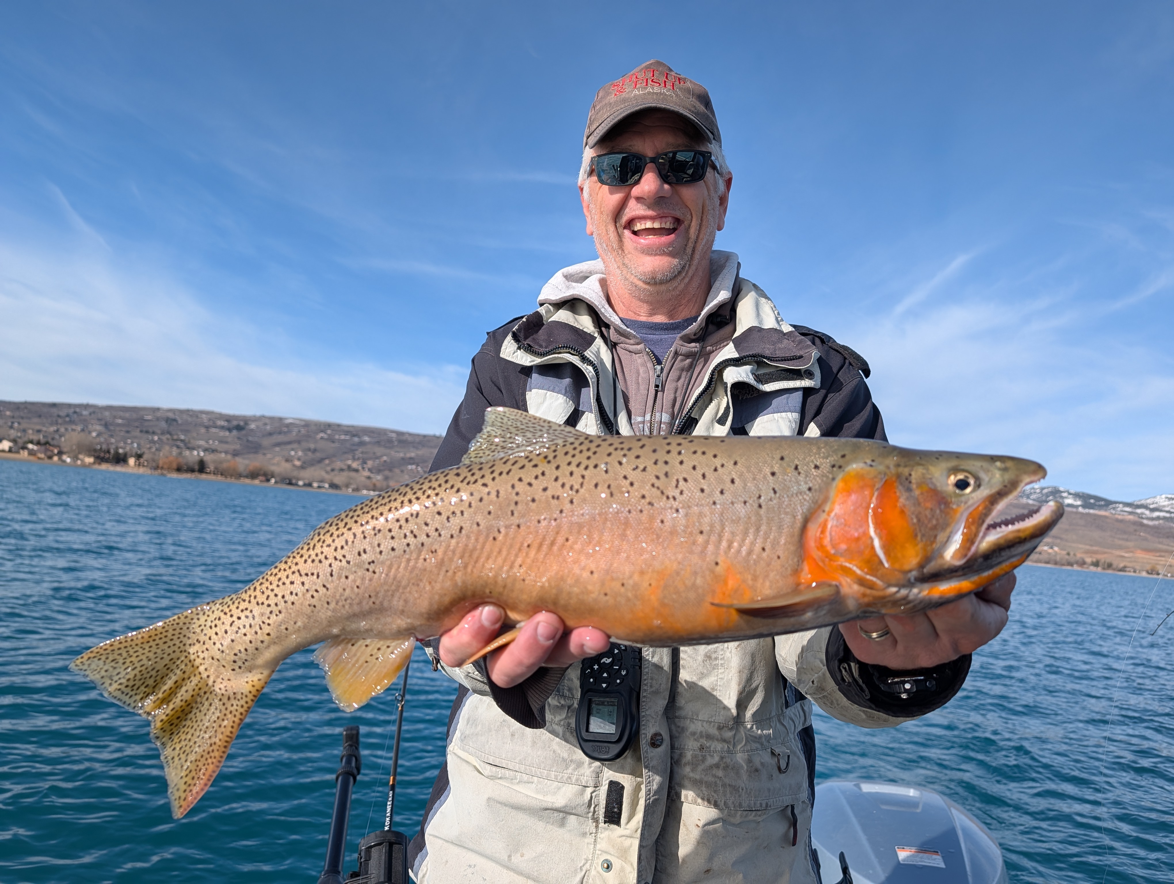 Bear Lake Cutthroat