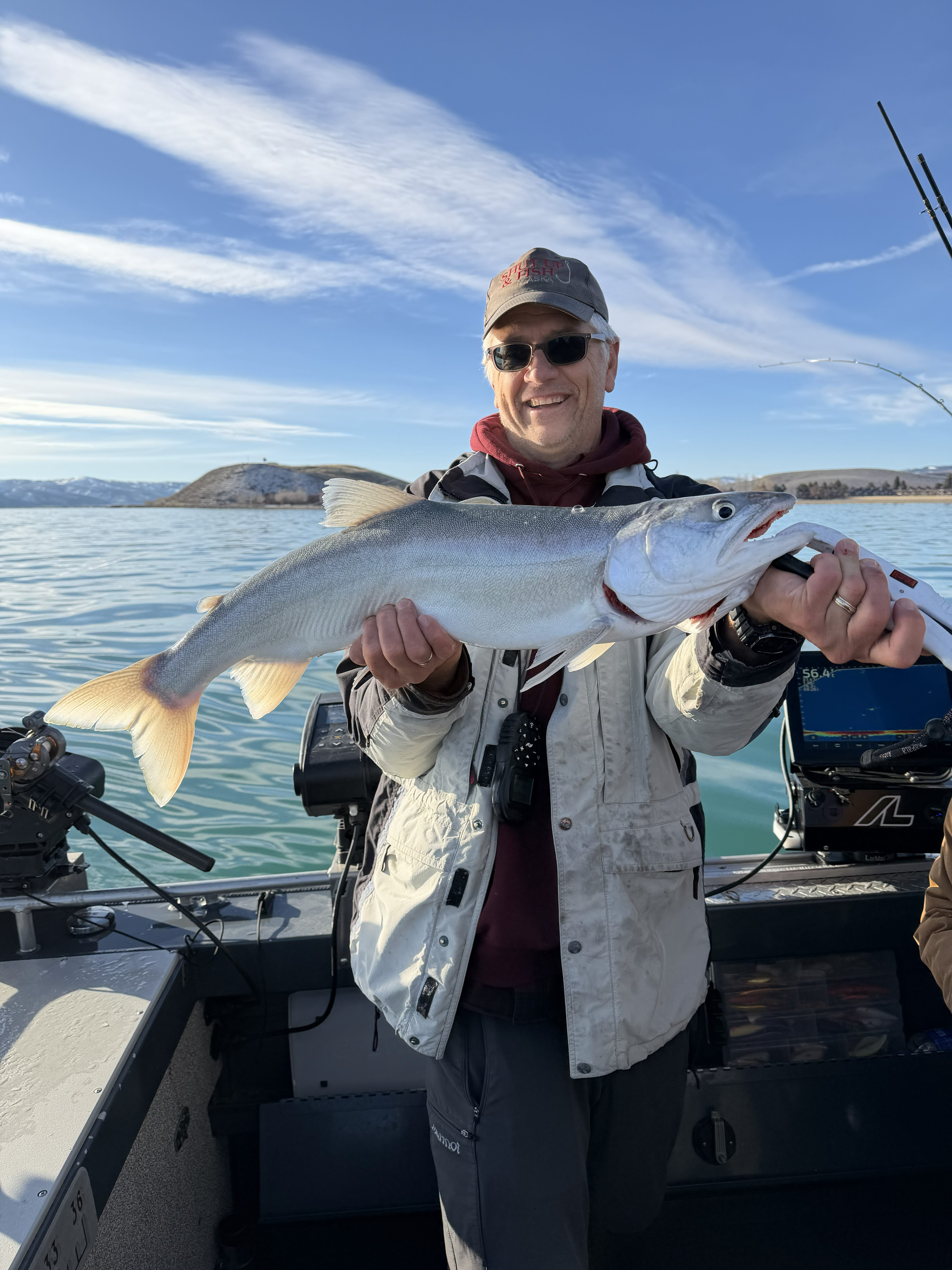 Bear Lake Trout